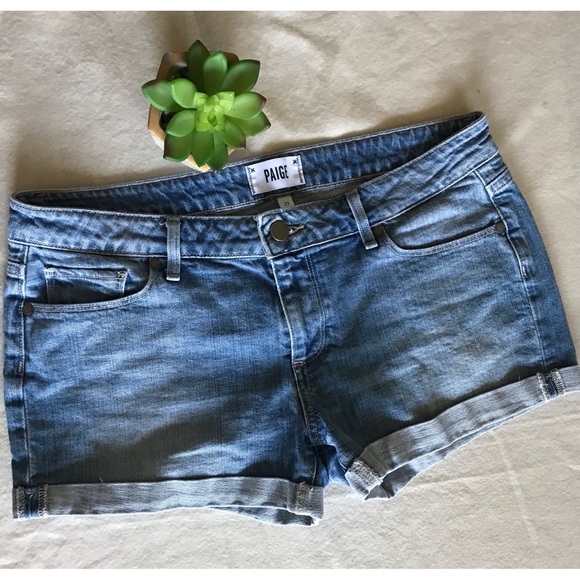 PAIGE Pants - PAIGE SHORTS